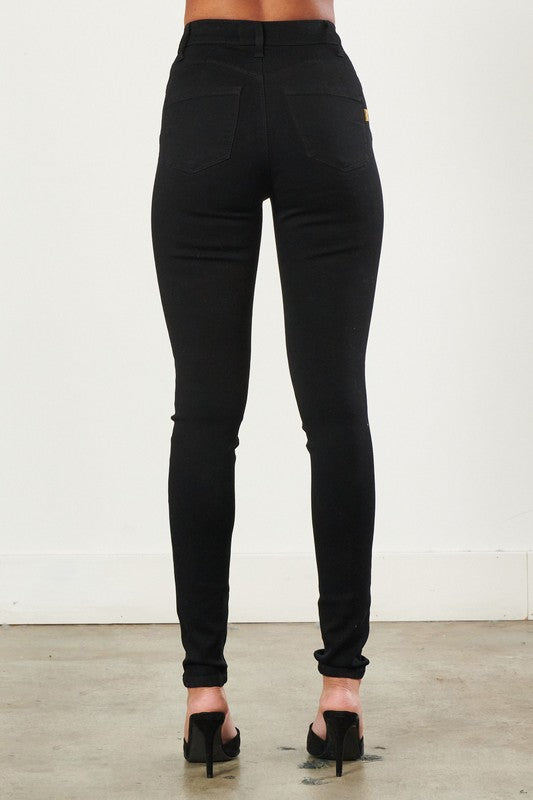 Nora Ultra High Waist Skinny Jeans