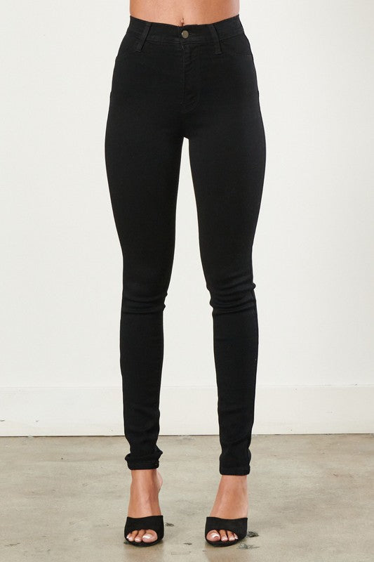 Nora Ultra High Waist Skinny Jeans