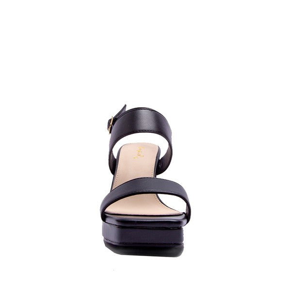Irina Platform High Heel Sandals