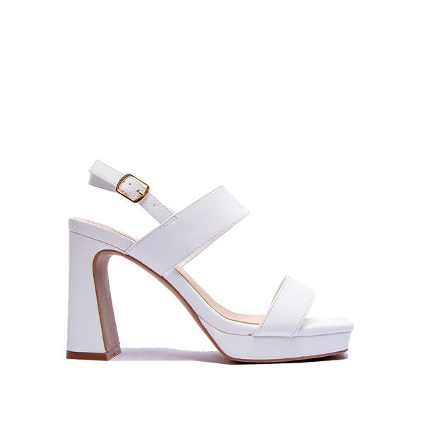 Irina Platform High Heel Sandals
