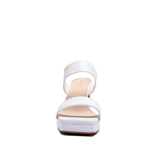Irina Platform High Heel Sandals