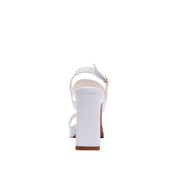 Irina Platform High Heel Sandals