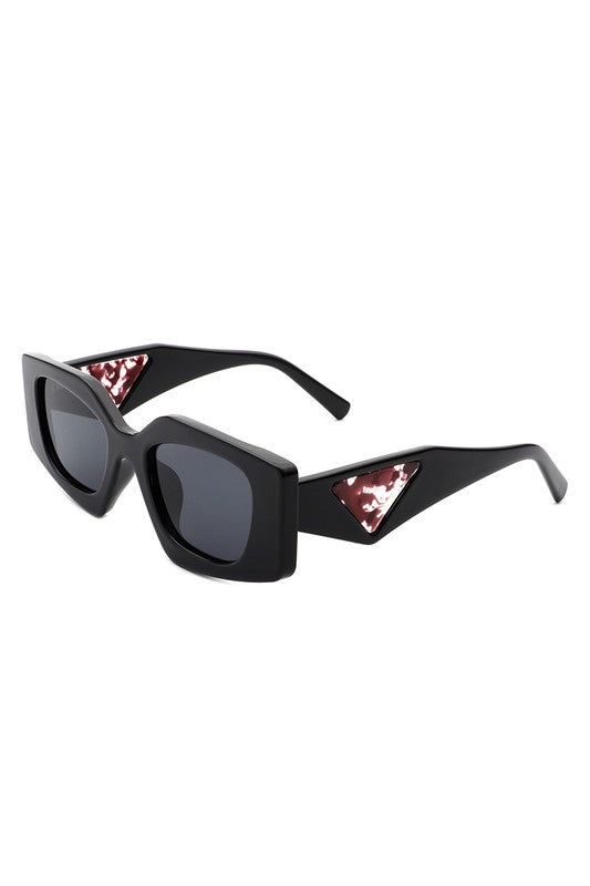 New Classic Retro Geo Fashion Sunglasses