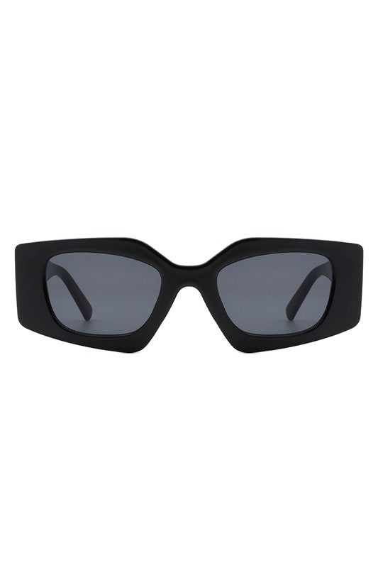 New Classic Retro Geo Fashion Sunglasses