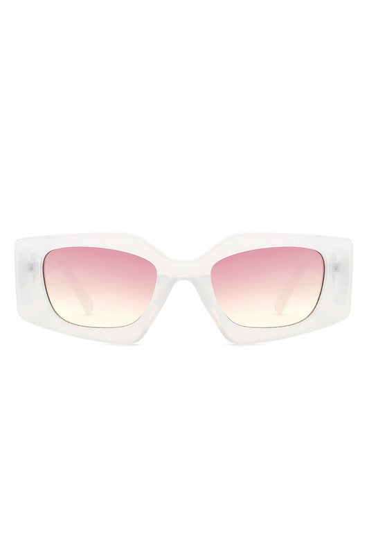 New Classic Retro Geo Fashion Sunglasses