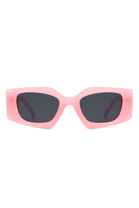 New Classic Retro Geo Fashion Sunglasses