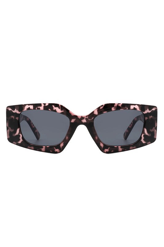 New Classic Retro Geo Fashion Sunglasses