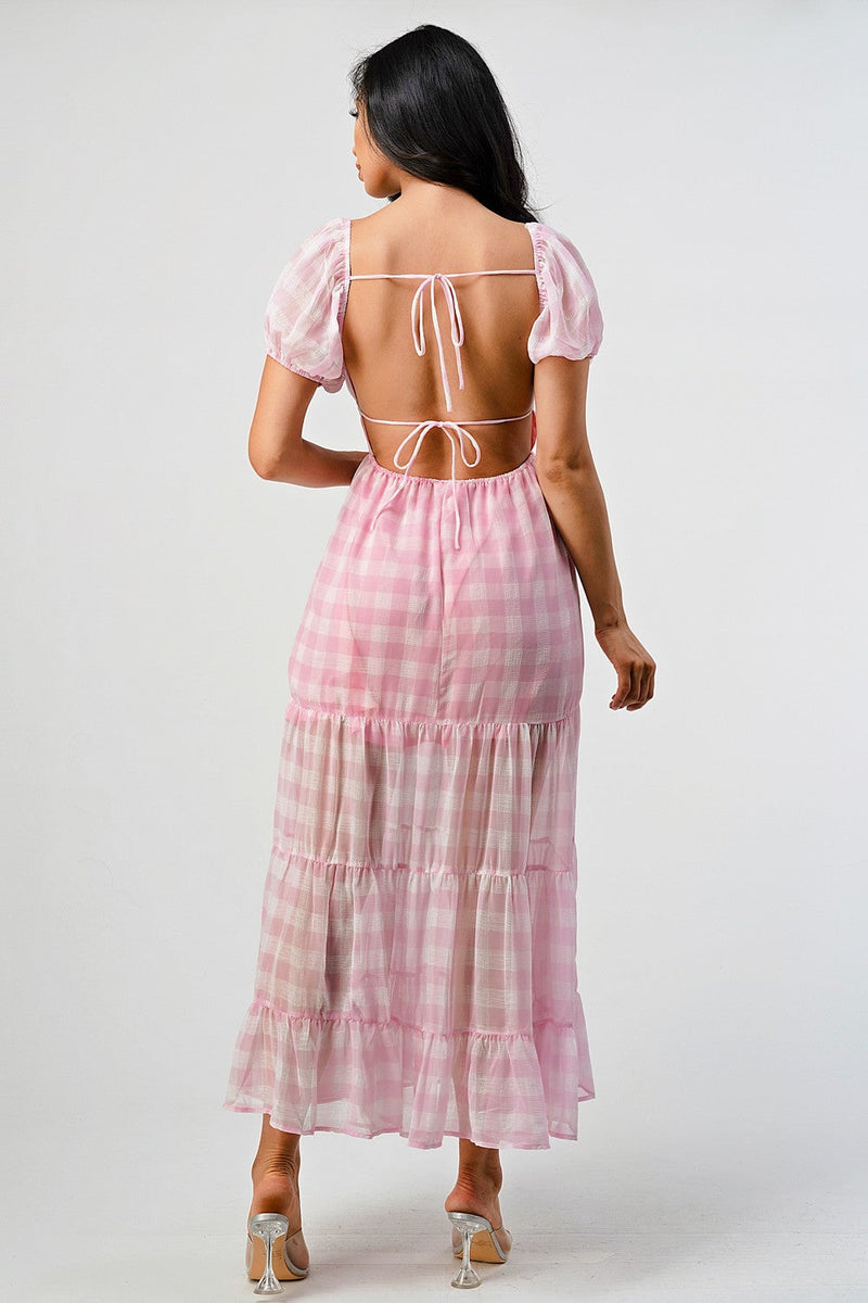 MAXI DRESSES