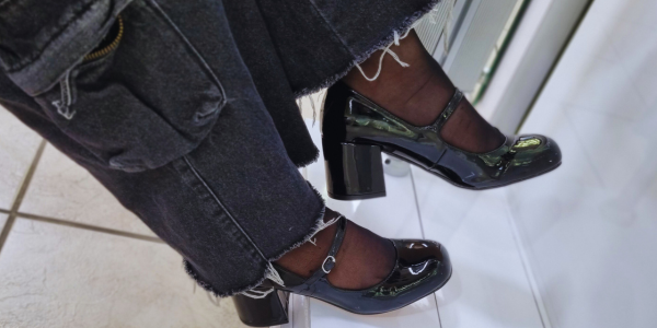 MARY JANES + LOAFERS