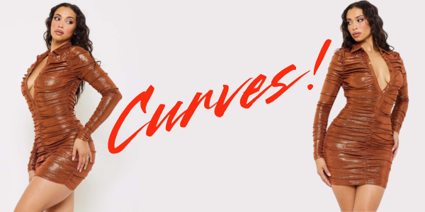 Bombshell Curves Edit