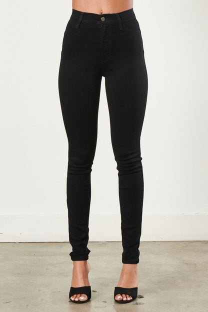 Nora Ultra High Waist Skinny Jeans