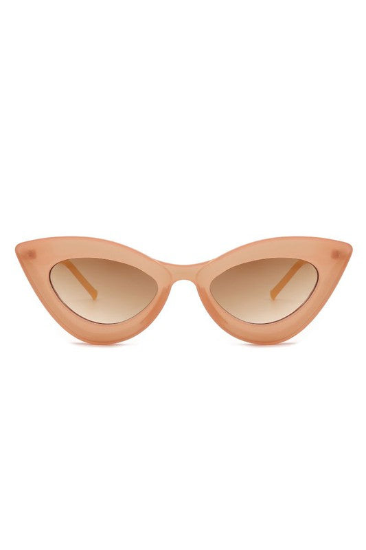 Retro Vixen Cat Eye Sunglasses