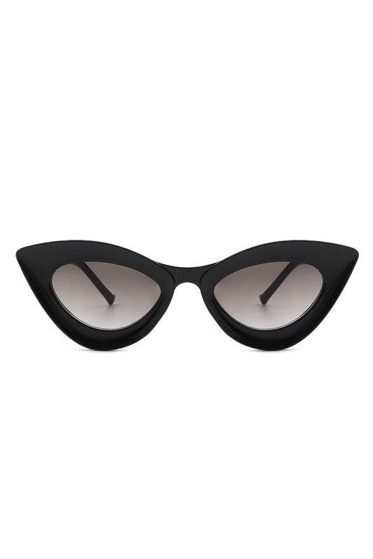 Retro Vixen Cat Eye Sunglasses