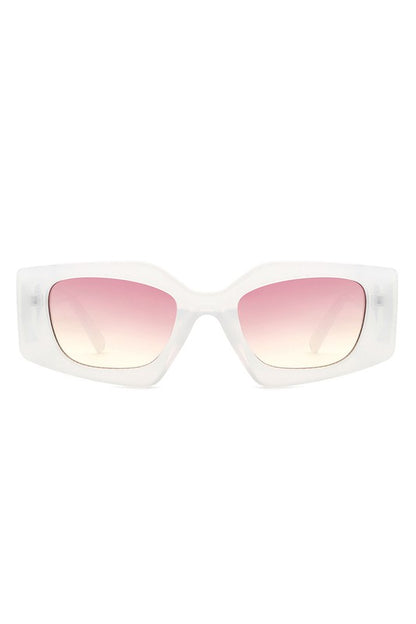 New Classic Retro Geo Fashion Sunglasses
