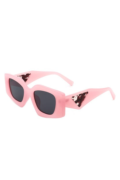 New Classic Retro Geo Fashion Sunglasses