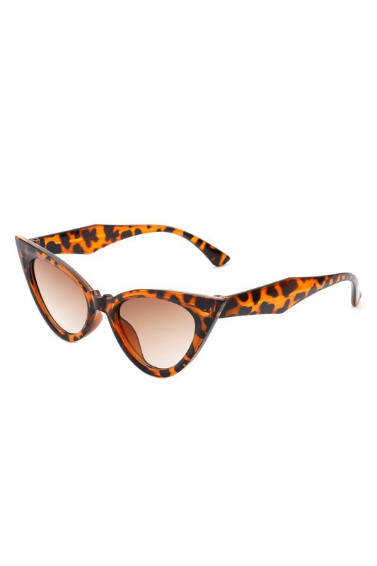 Pointed Cat Eye Fashion Sunglasses