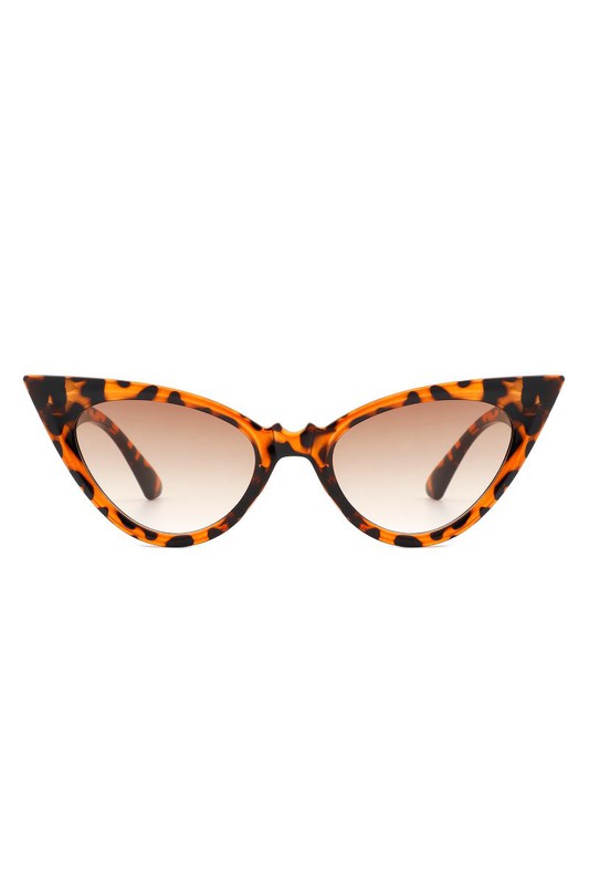 Pointed Cat Eye Fashion Sunglasses