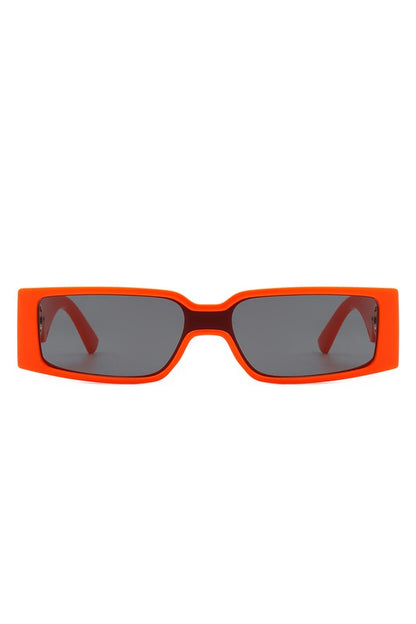 Pantera Slim Retro Fashion Sunglasses