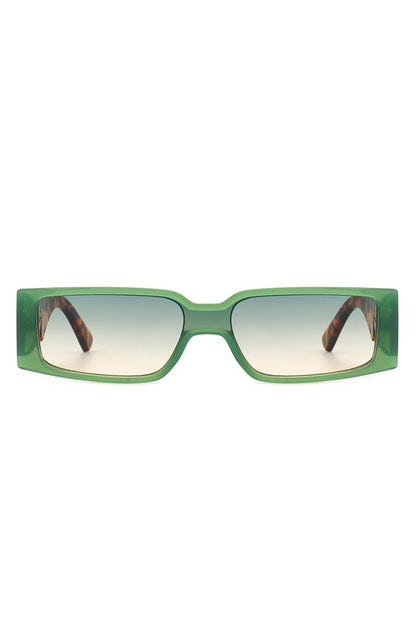 Pantera Slim Retro Fashion Sunglasses