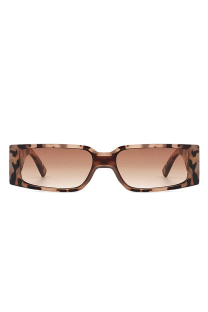Pantera Slim Retro Fashion Sunglasses
