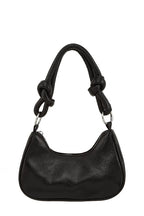 Praia Double Knot Rounded Shoulder Bag