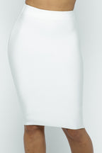 Bettina Seamless High Waist Bandage Midi Skirt
