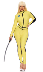 Revenge Of The Ex Movie Character Costume