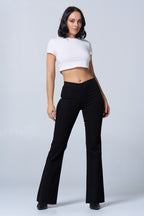 Blair Sculpt Pull On Hyper Stretch Flare Leg Jeans