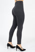 By All Means High Waist Zip Front Skinny Jeans - ShopRbls