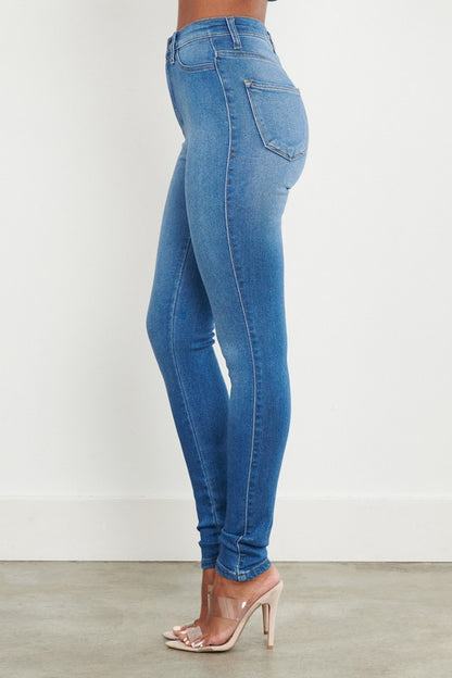Empress Ultra High Rise Skinny Jeans
