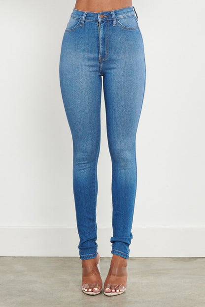 Empress Ultra High Rise Skinny Jeans