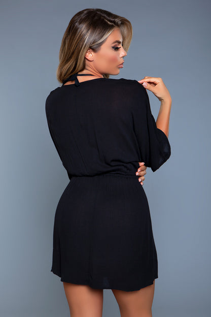 La Dolce Vita Cover Up Beach Dress