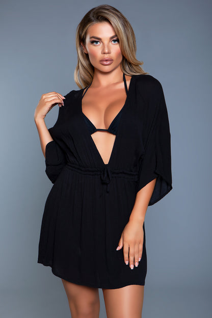 La Dolce Vita Cover Up Beach Dress