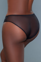 Dreamy Baby Mesh Panty