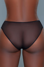 Dreamy Baby Mesh Panty